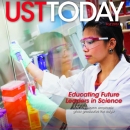 Case Study: Magazine Promotes UST Priorities